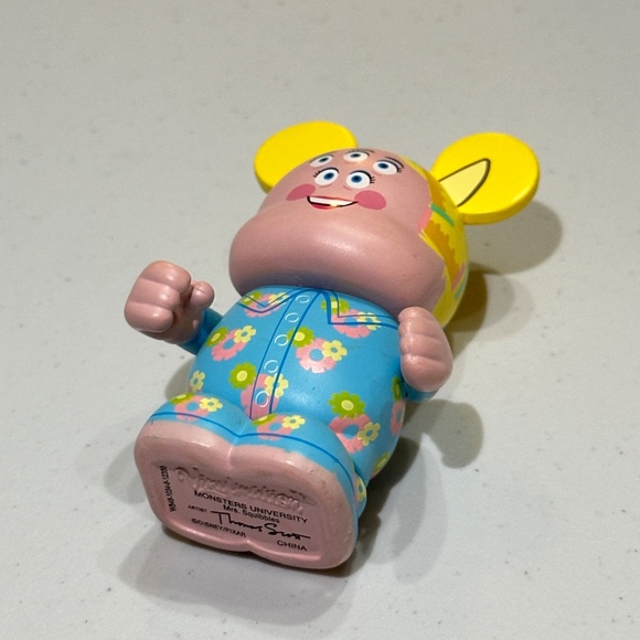 Disney Pixar Vinylmation Monsters University - Picture 4 of 6